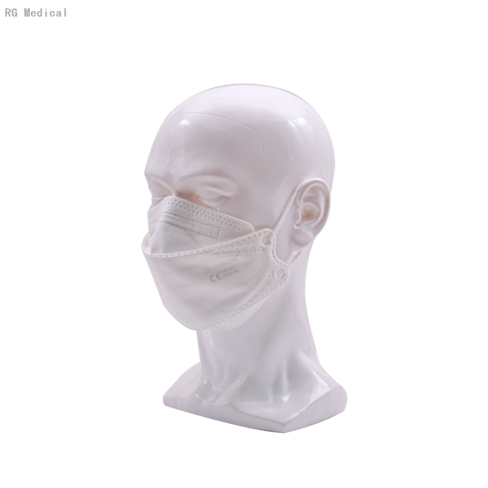 Fischtyp-Atemschutzmaske FFP3 Facial Cover Mask EU-Standard