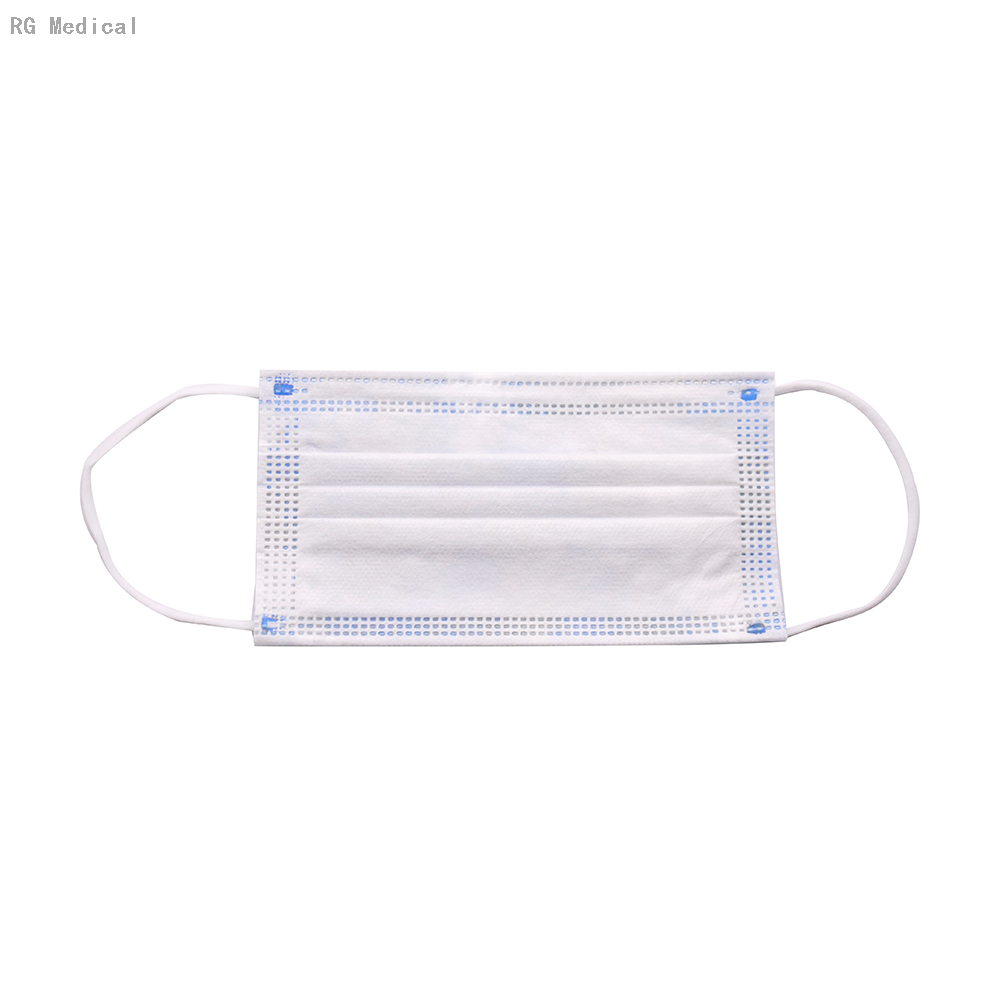 Einweg-Atemschutzmaske Gesichtsmaske Schutzlieferant