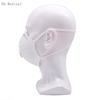 Atemschutzmaske für zivile Tröpfchen mit Ventil FFP3