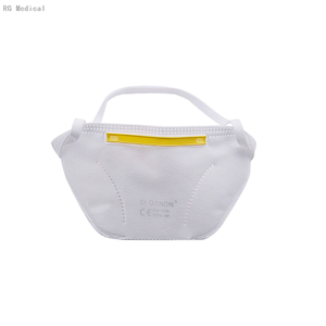 Heißverkaufte Entenschnabel-Gesichtsmaske FFP3-Atemschutzmaske