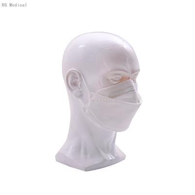 Angelmaske Vollsicherheit FFP3 4-fach Atemschutzmaske