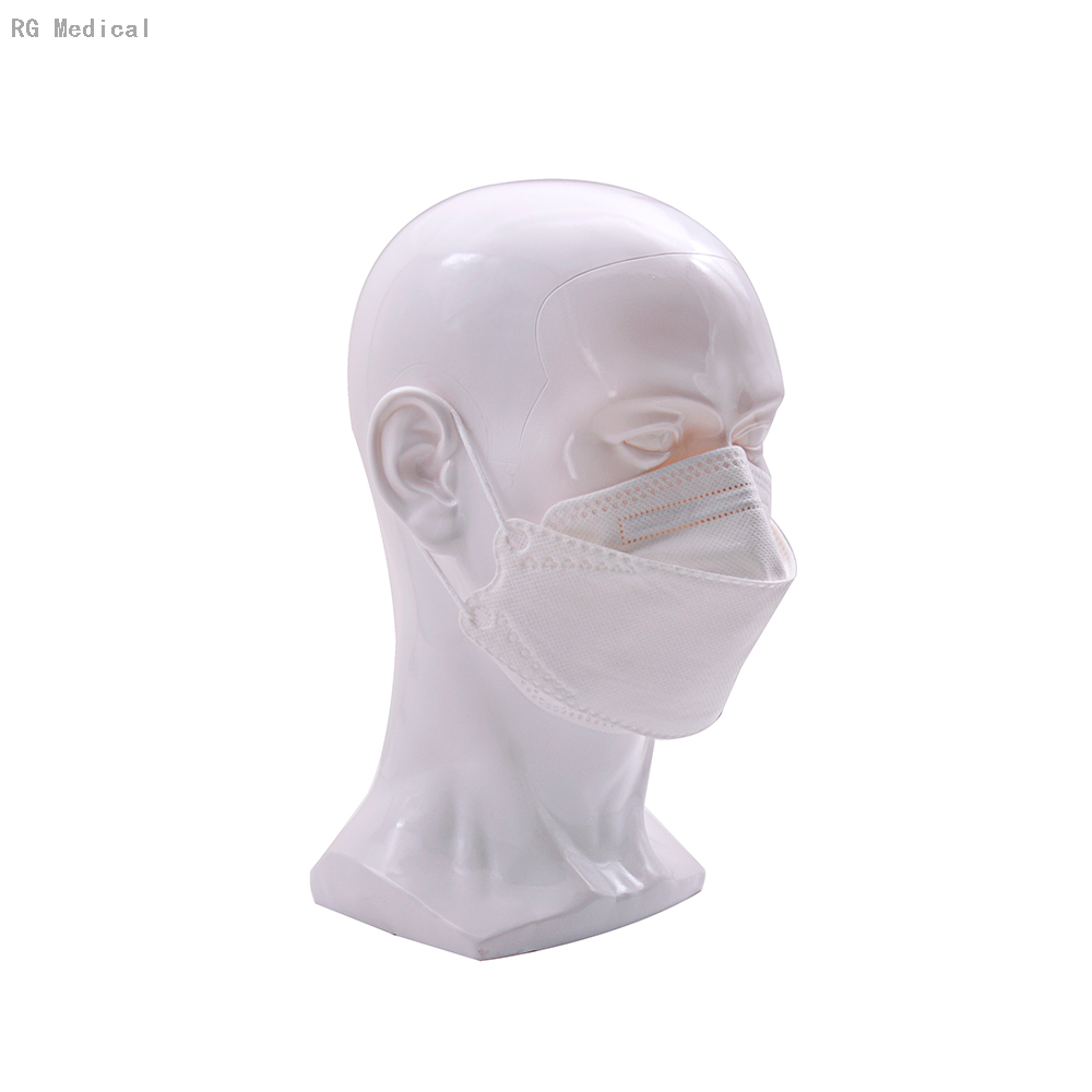 Fischtyp-Atemschutzmaske FFP3 Facial Cover Mask EU-Standard